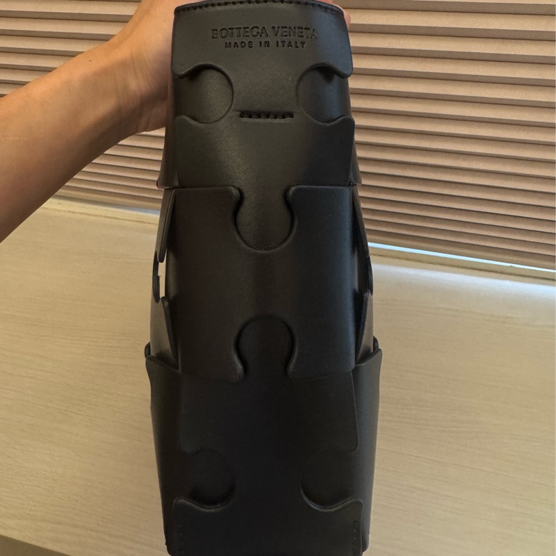 🧩 BV Small Acro Tote Puzzle 🧩 極簡 × 藝術 × 高辨識度-3