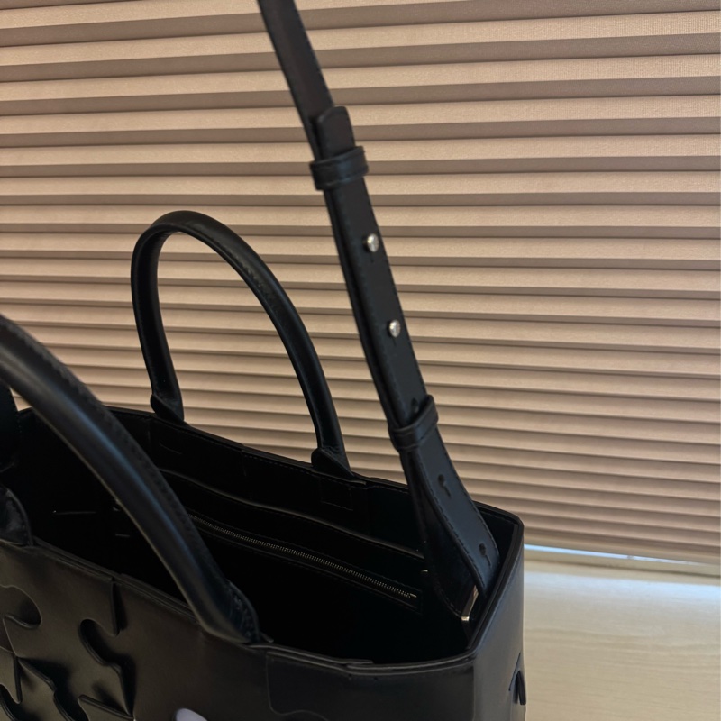 🧩 BV Small Acro Tote Puzzle 🧩 極簡 × 藝術 × 高辨識度-9