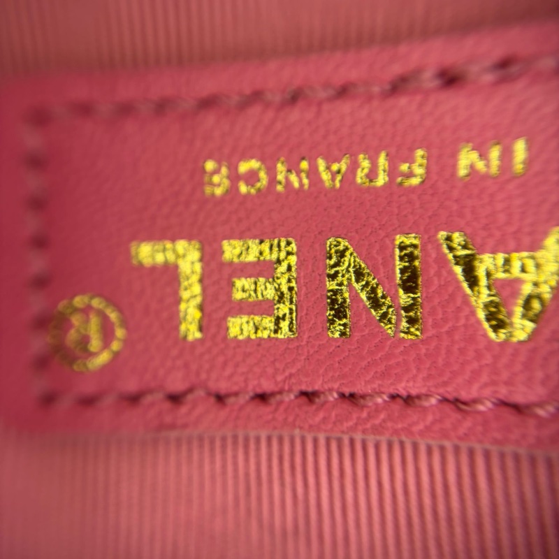 香奈兒 leboy 斜背包-5