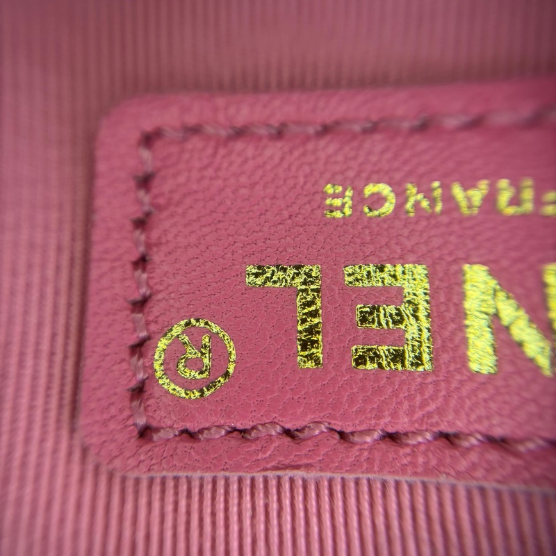 香奈兒 leboy 斜背包-6