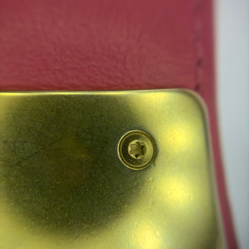 香奈兒 leboy 斜背包-20