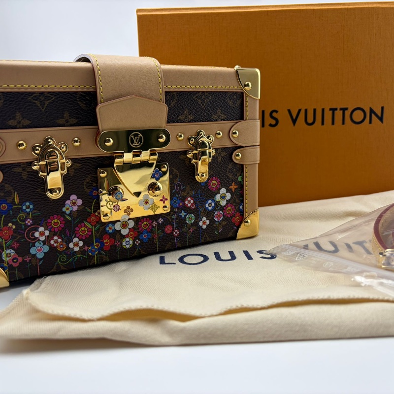LOUIS VUITTON 盒子包-2