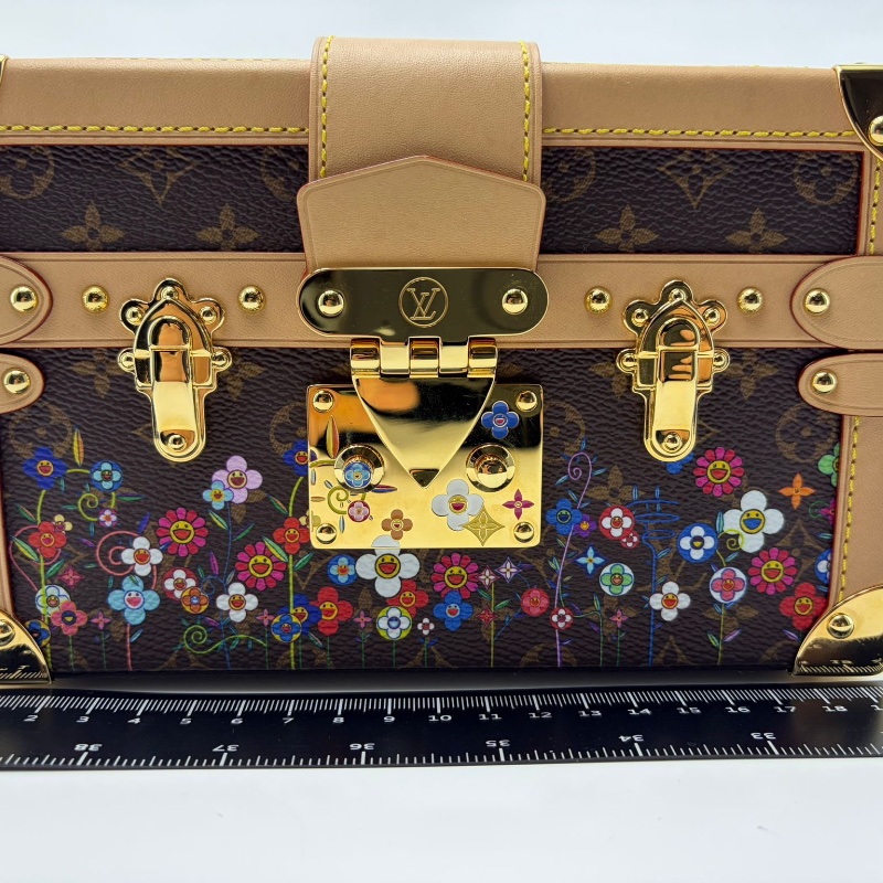 LOUIS VUITTON 盒子包-10