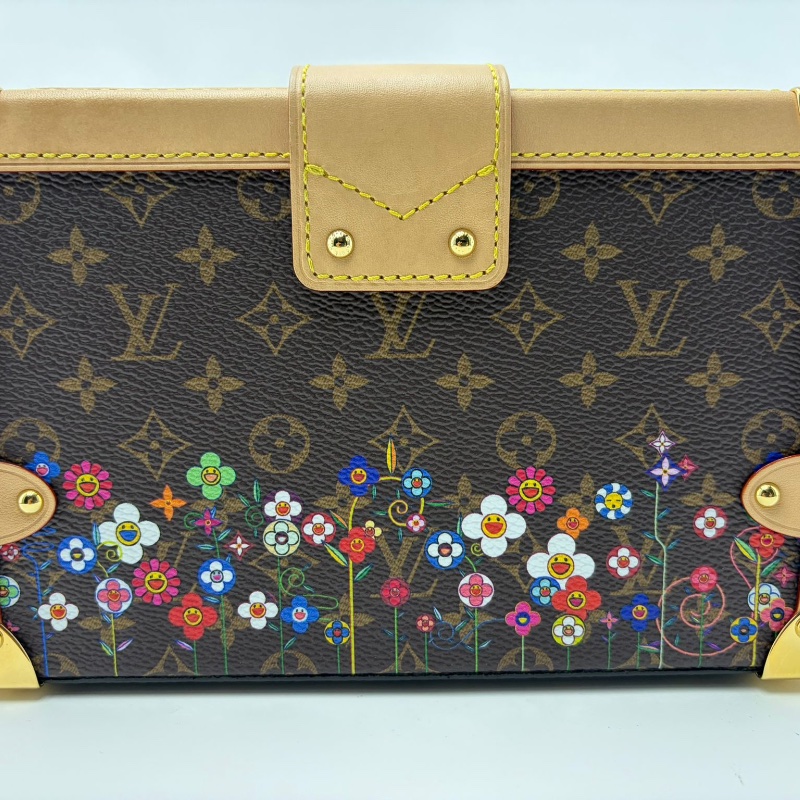 LOUIS VUITTON 盒子包-11