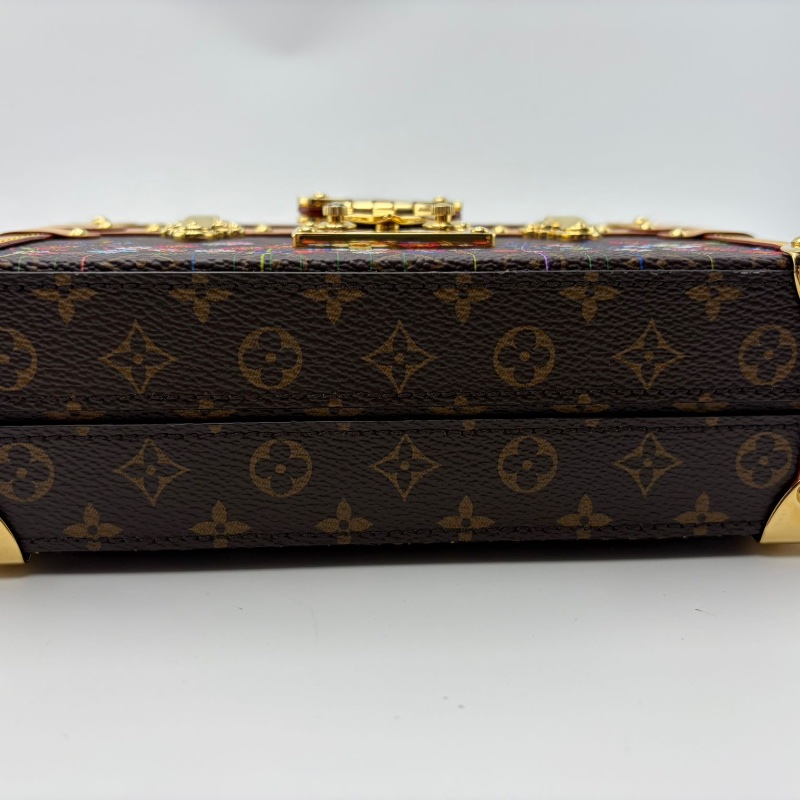 LOUIS VUITTON 盒子包-12