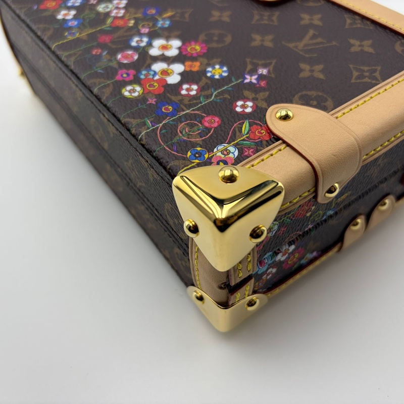 LOUIS VUITTON 盒子包-13