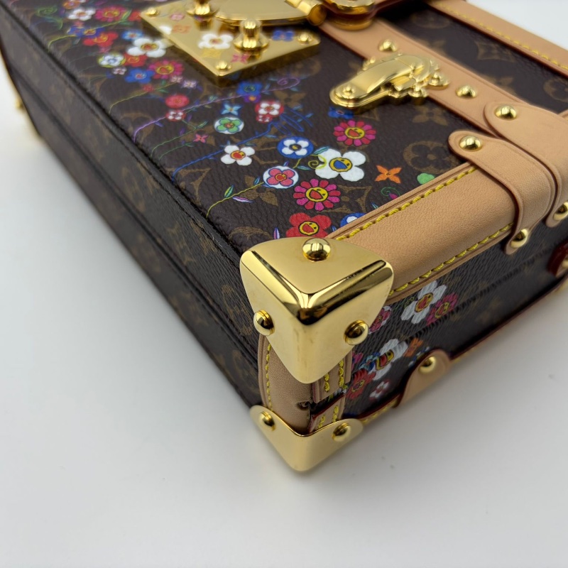 LOUIS VUITTON 盒子包-14