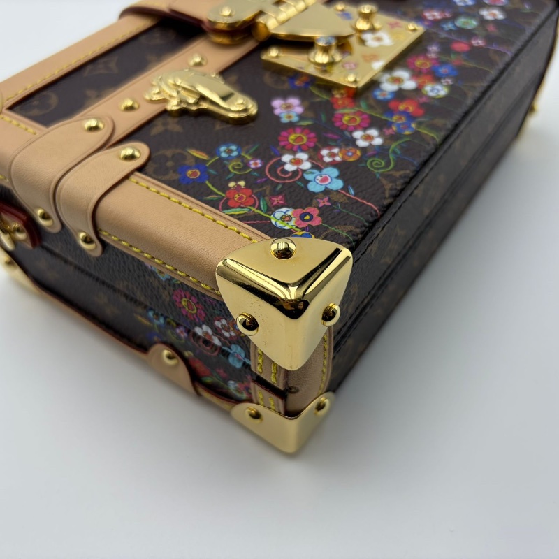 LOUIS VUITTON 盒子包-15