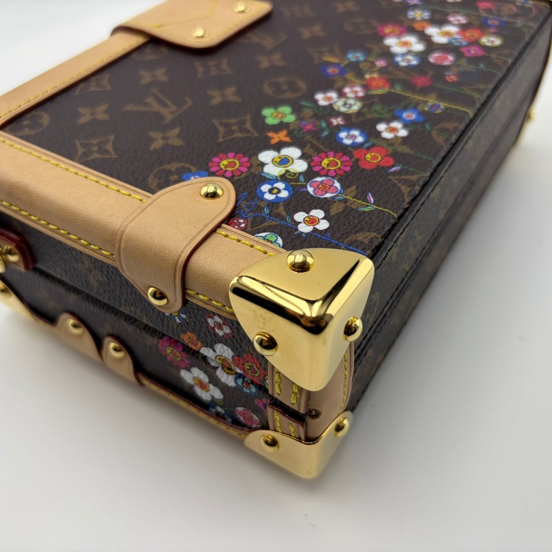 LOUIS VUITTON 盒子包-16