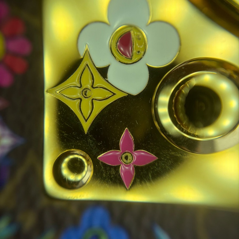 LOUIS VUITTON 盒子包-18