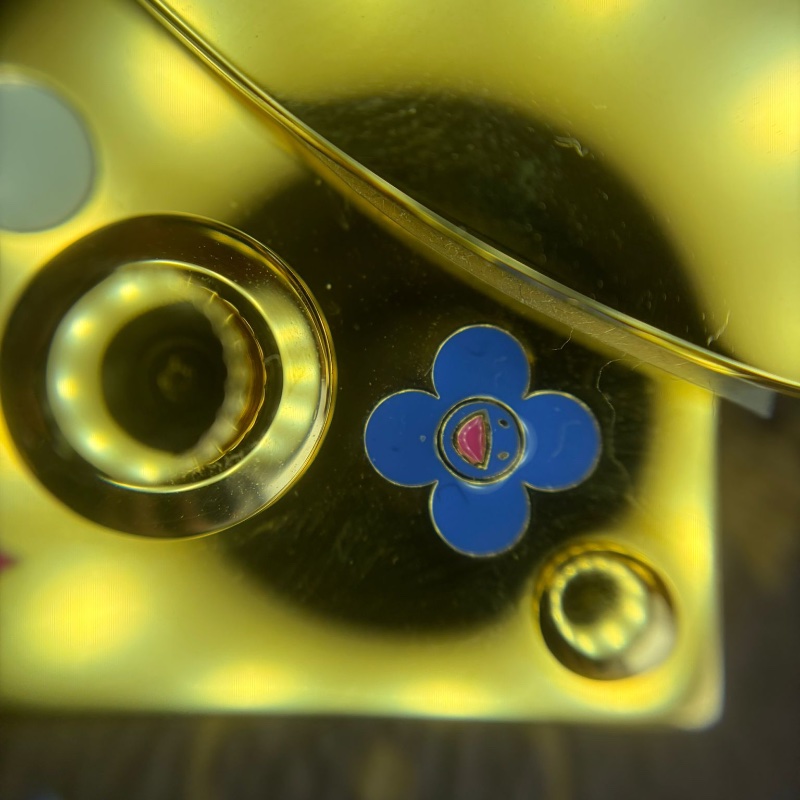 LOUIS VUITTON 盒子包-21