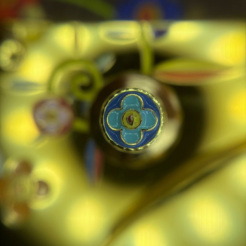 LOUIS VUITTON 盒子包-22