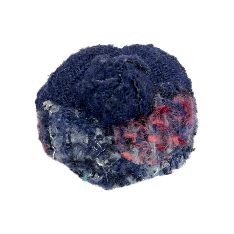 CHANEL CC 山茶花 粗花呢 胸針-4