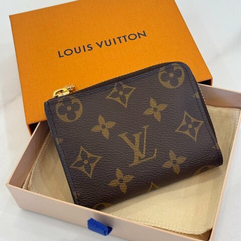 *SHIHNA名牌精品* LV M83676 Noa L型拉鍊短夾