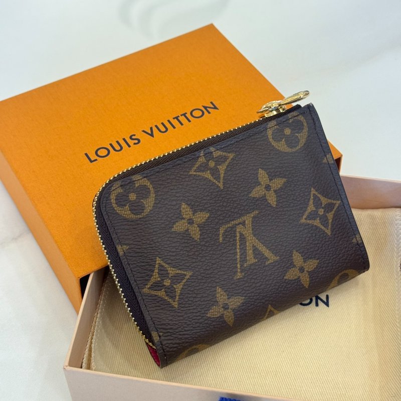 *SHIHNA名牌精品* LV M83676 Noa L型拉鍊短夾-2