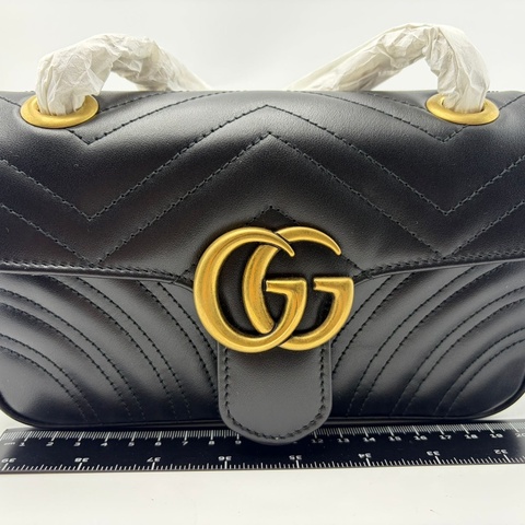 gucci 馬蒙鏈條包