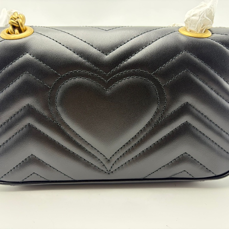 gucci 馬蒙鏈條包-8