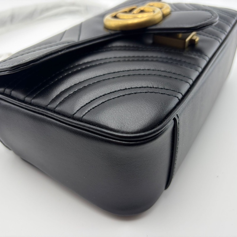 gucci 馬蒙鏈條包-9