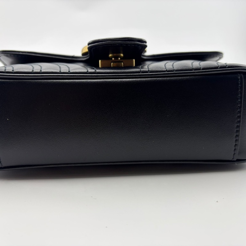 gucci 馬蒙鏈條包-10