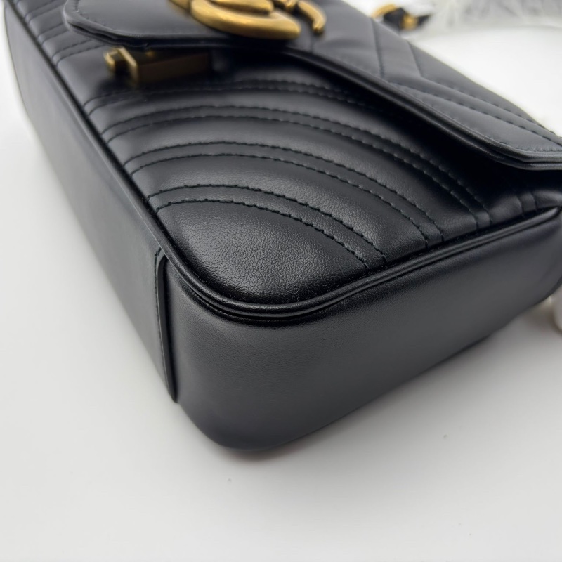 gucci 馬蒙鏈條包-12