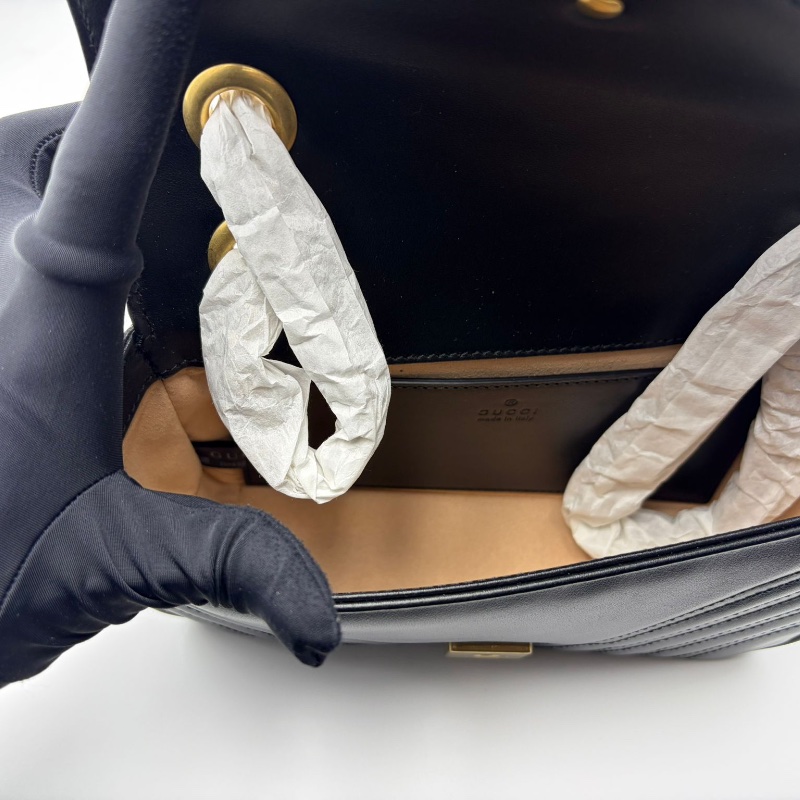 gucci 馬蒙鏈條包-14