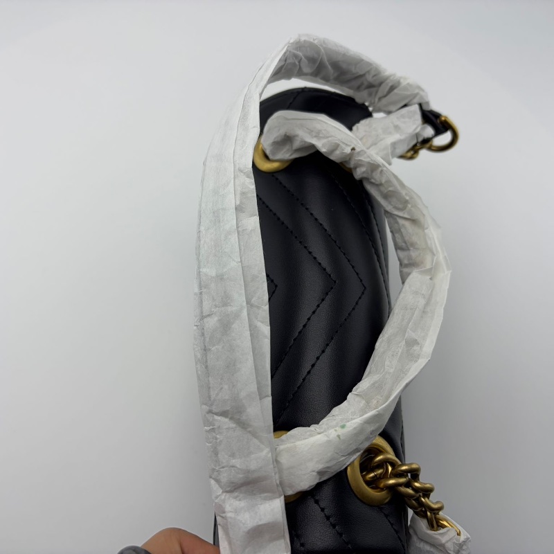 gucci 馬蒙鏈條包-20