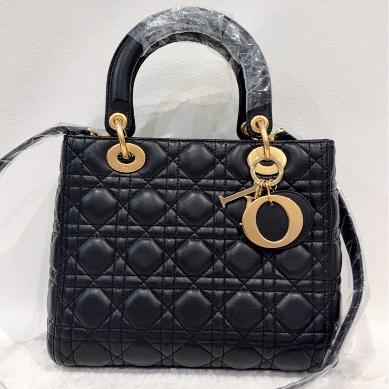 Dior黑金黛妃-7