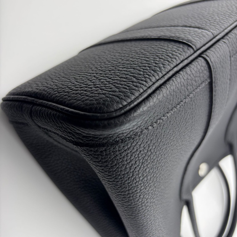 愛馬仕 花園 手提包-11