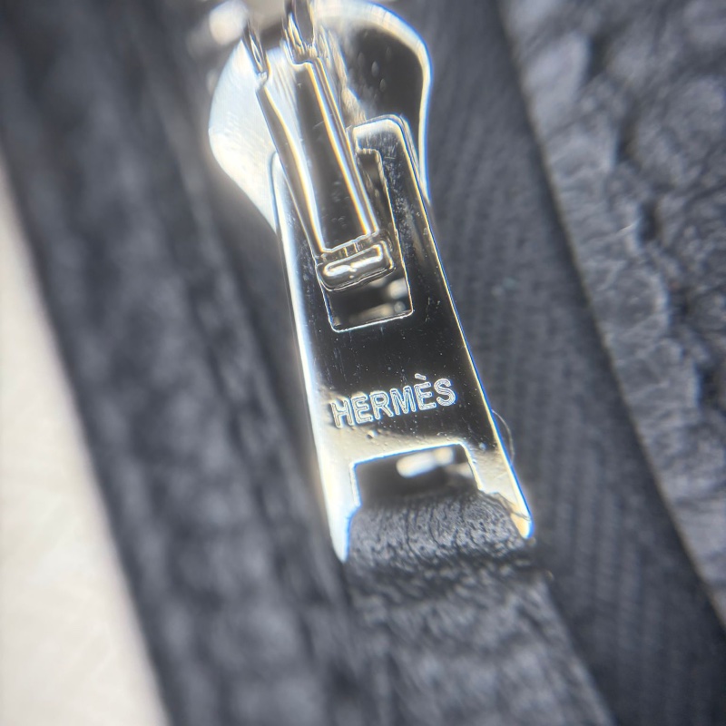 愛馬仕 花園 手提包-18