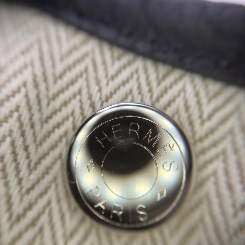 愛馬仕 花園 手提包-19