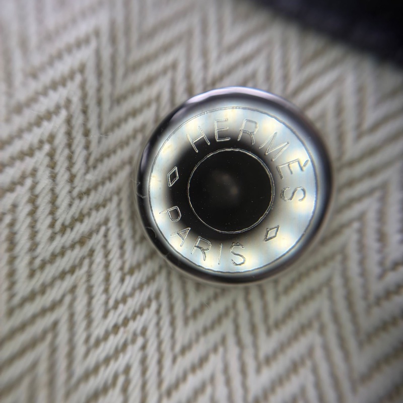 愛馬仕 花園 手提包-24