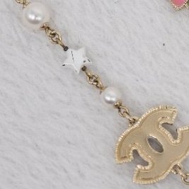 Chanel 香奈兒 A19P 2019手工坊系列珍珠琺瑯長項鏈毛衣鏈 可繞兩圈-13