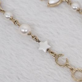 Chanel 香奈兒 A19P 2019手工坊系列珍珠琺瑯長項鏈毛衣鏈 可繞兩圈-14