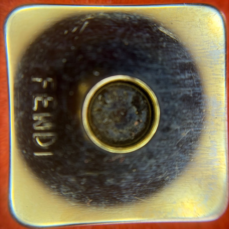 芬迪翻蓋單肩包-15