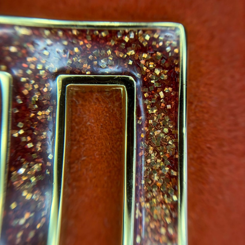 芬迪翻蓋單肩包-22