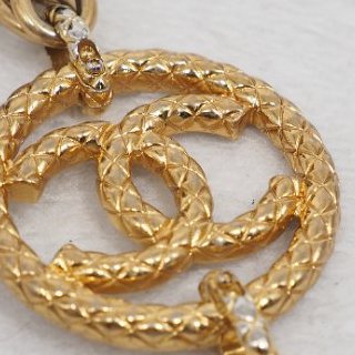 Chanel 22A Camera bag 香奈兒通花鏈大珍珠logo黑色相機包-27