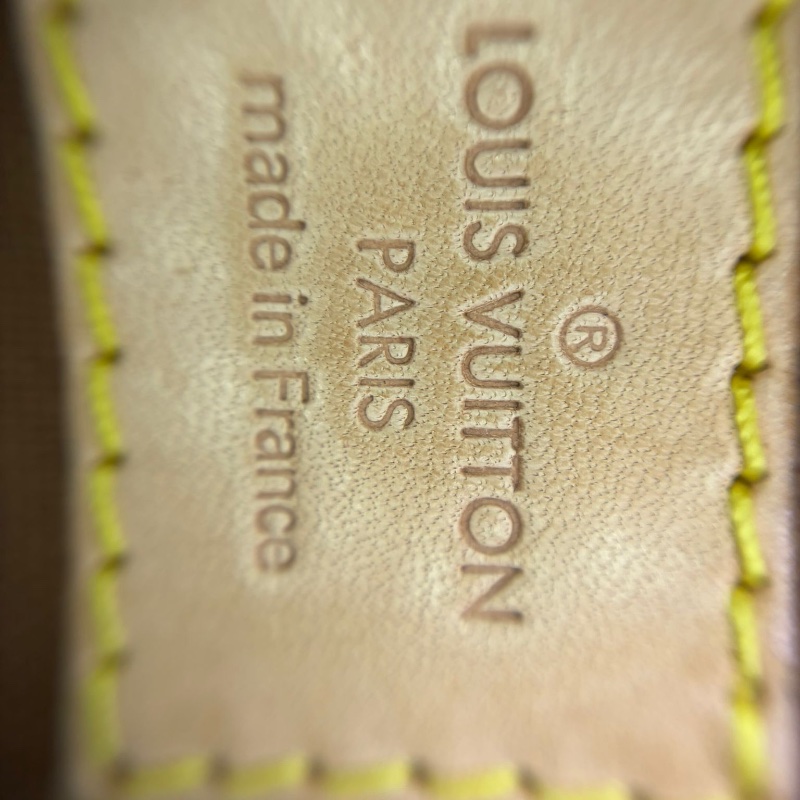 路易威登 三角拉鍊包-2