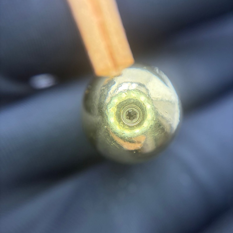 路易威登 三角拉鍊包-20