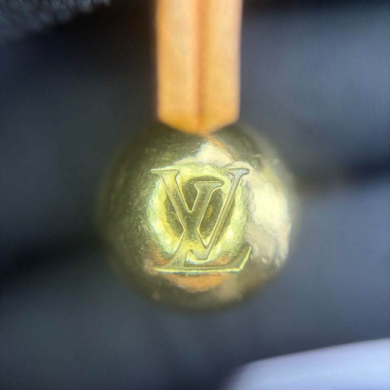 路易威登 三角拉鍊包-21