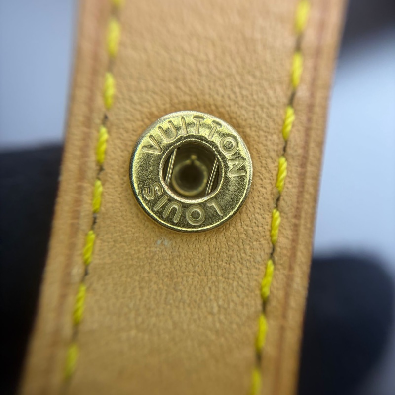 路易威登 三角拉鍊包-22