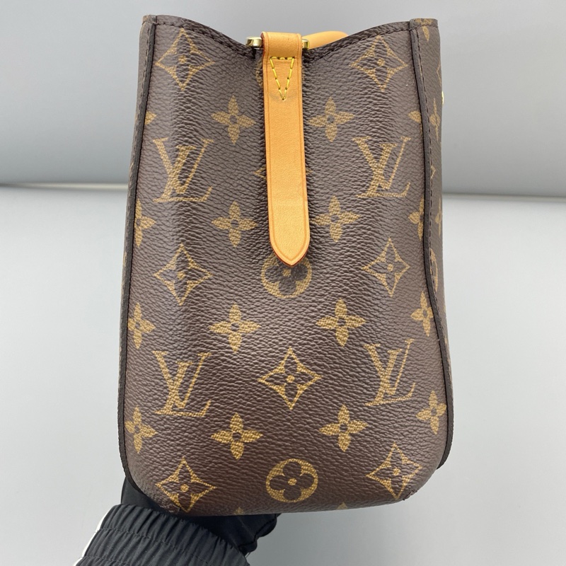 LouisVuitton路易威登蒙田BB老花/29*19*13cm 附件：塵袋-2