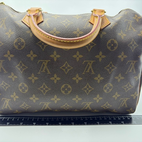 路易威登 拉鍊手提包