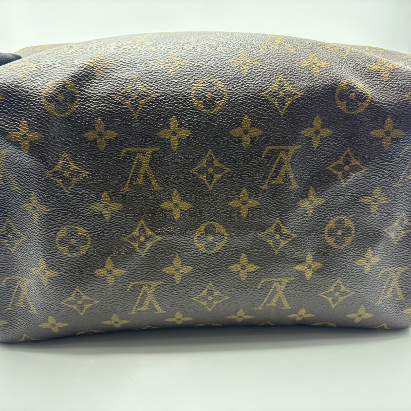 路易威登 拉鍊手提包-9