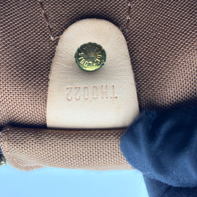 路易威登 拉鍊手提包-13