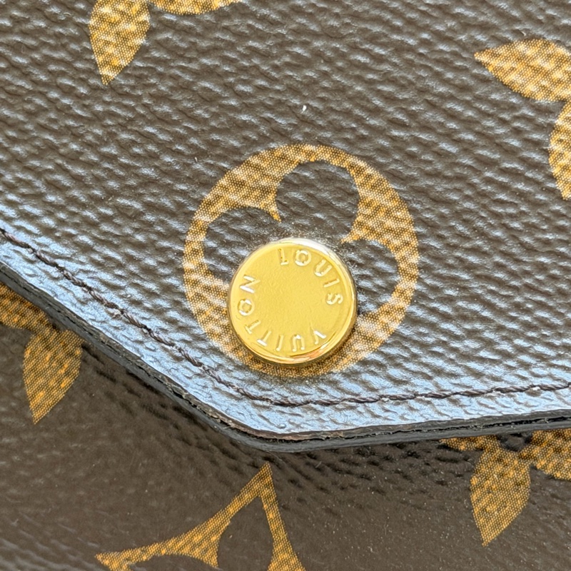 LV Sarah 信封長夾-5