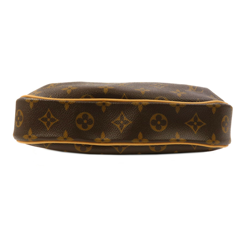 LOUIS VUITTON Monogram Odeon PM金扣肩背袋-3