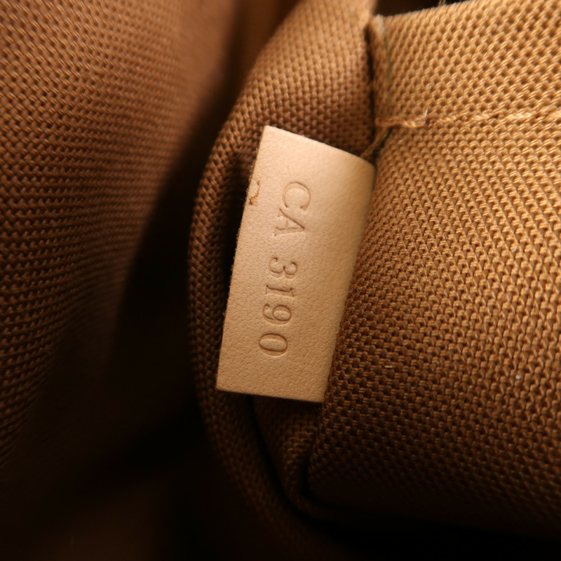 LOUIS VUITTON Monogram Odeon PM金扣肩背袋-7