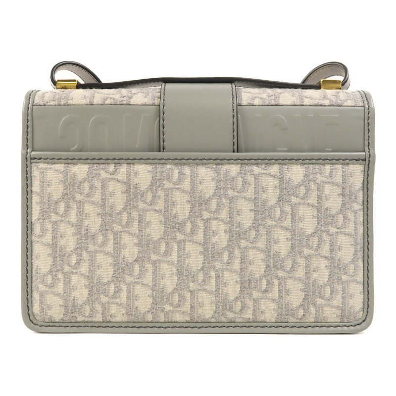 Dior 帆布30 Montaigne金扣肩背袋-1