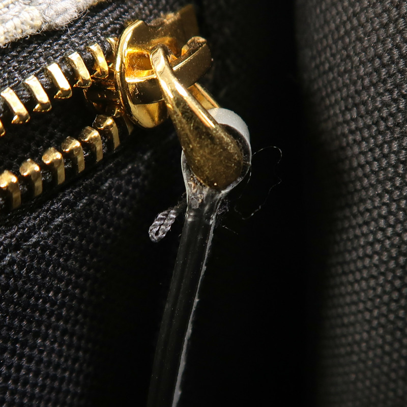 Dior 帆布30 Montaigne金扣肩背袋-16