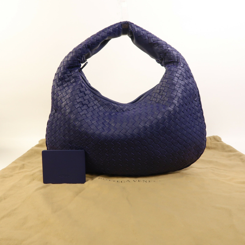 BOTTEGA VENETA 牛皮皮革Shoulder Bag肩背袋-8
